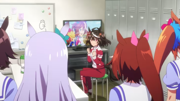 《赛马娘》动画第三季新预告 2023年内开播