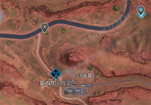 《黎明觉醒》藏宝图全位置图表攻略