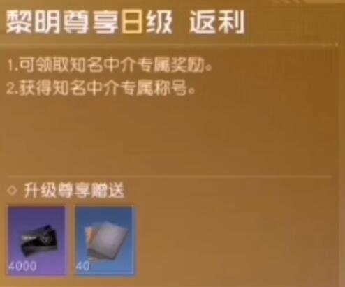 《黎明觉醒》vip一共要多少钱？《黎明觉醒》vip1-10价格介绍