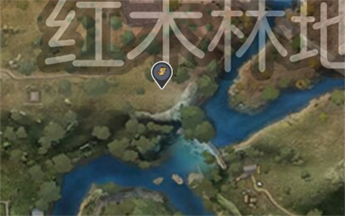 《黎明觉醒》藏宝图全位置图表攻略