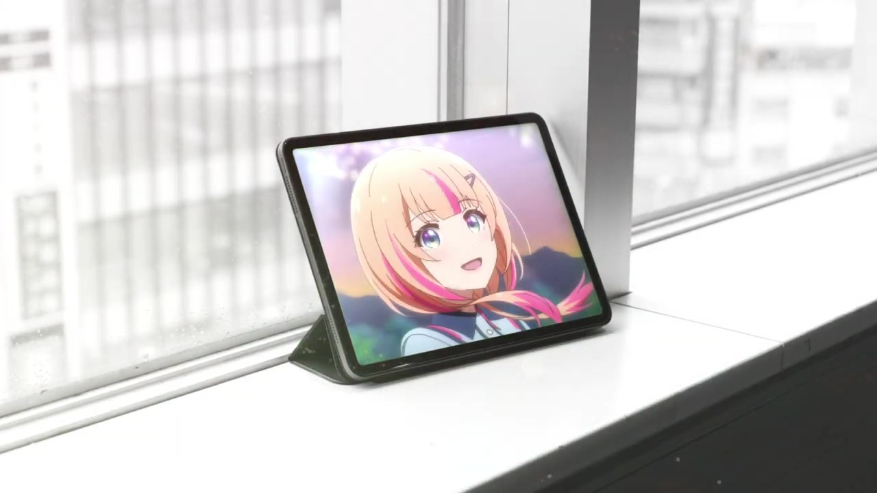 《絆のアリル》第二弹PV公开 4月3日开播