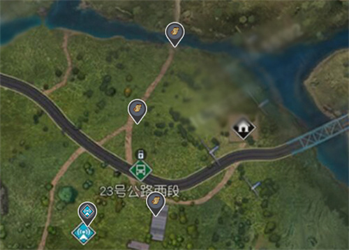 《黎明觉醒》藏宝图全位置图表攻略
