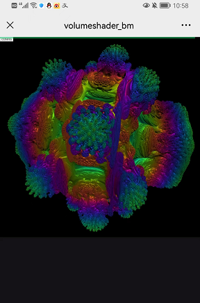 vo lumeshader bm测试地址2023
