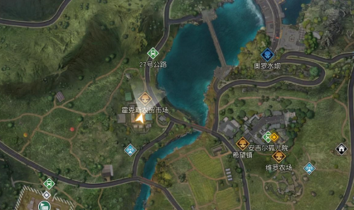 《黎明觉醒》藏宝图玛丽的羊羔图文攻略