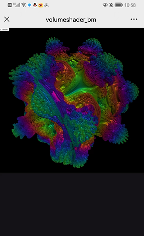 vo lumeshader bm测试地址2023