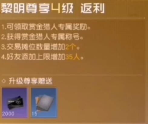 《黎明觉醒》vip一共要多少钱？《黎明觉醒》vip1-10价格介绍