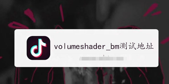 vo lumeshader bm测试地址2023