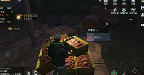 《黎明觉醒》藏宝图我的山头攻略