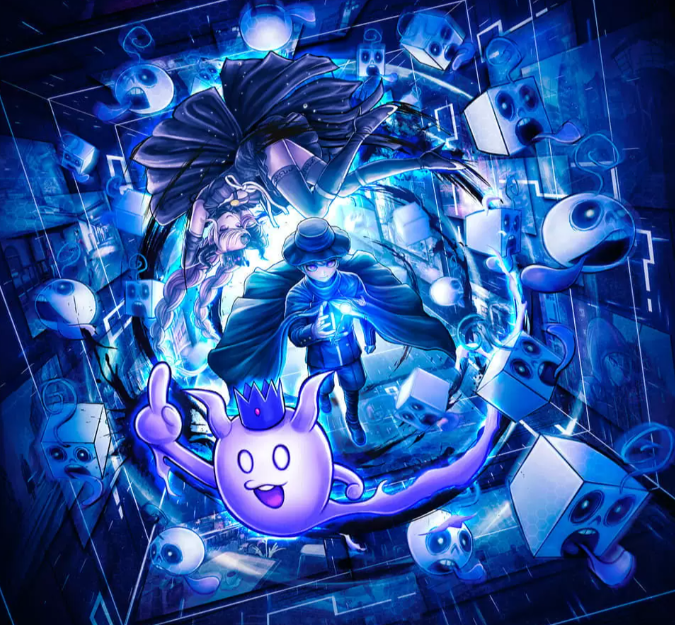 《超侦探事件簿：雾雨迷宫》新角色公开 6月30日发售