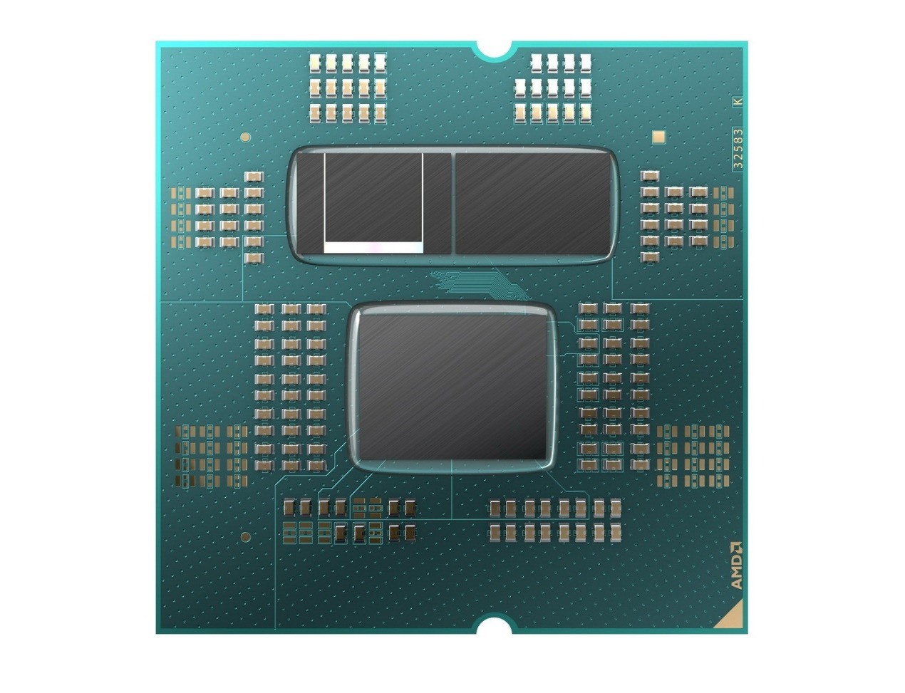 AMD 7000X3D正式登场：144MB缓存！