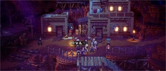 《八方旅人2》禁忌之杖获得方法攻略