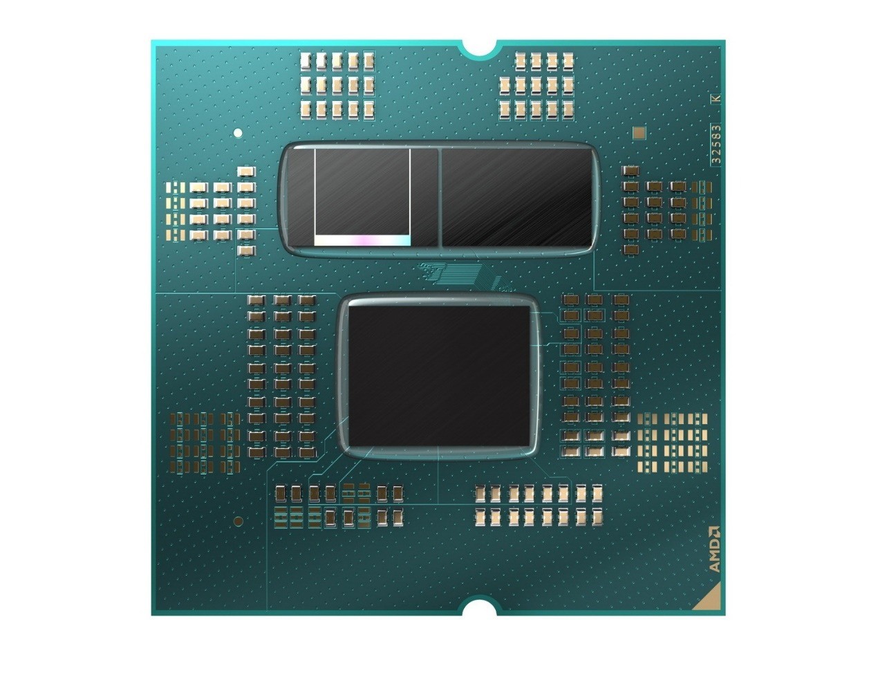 AMD 7000X3D正式登场：144MB缓存！