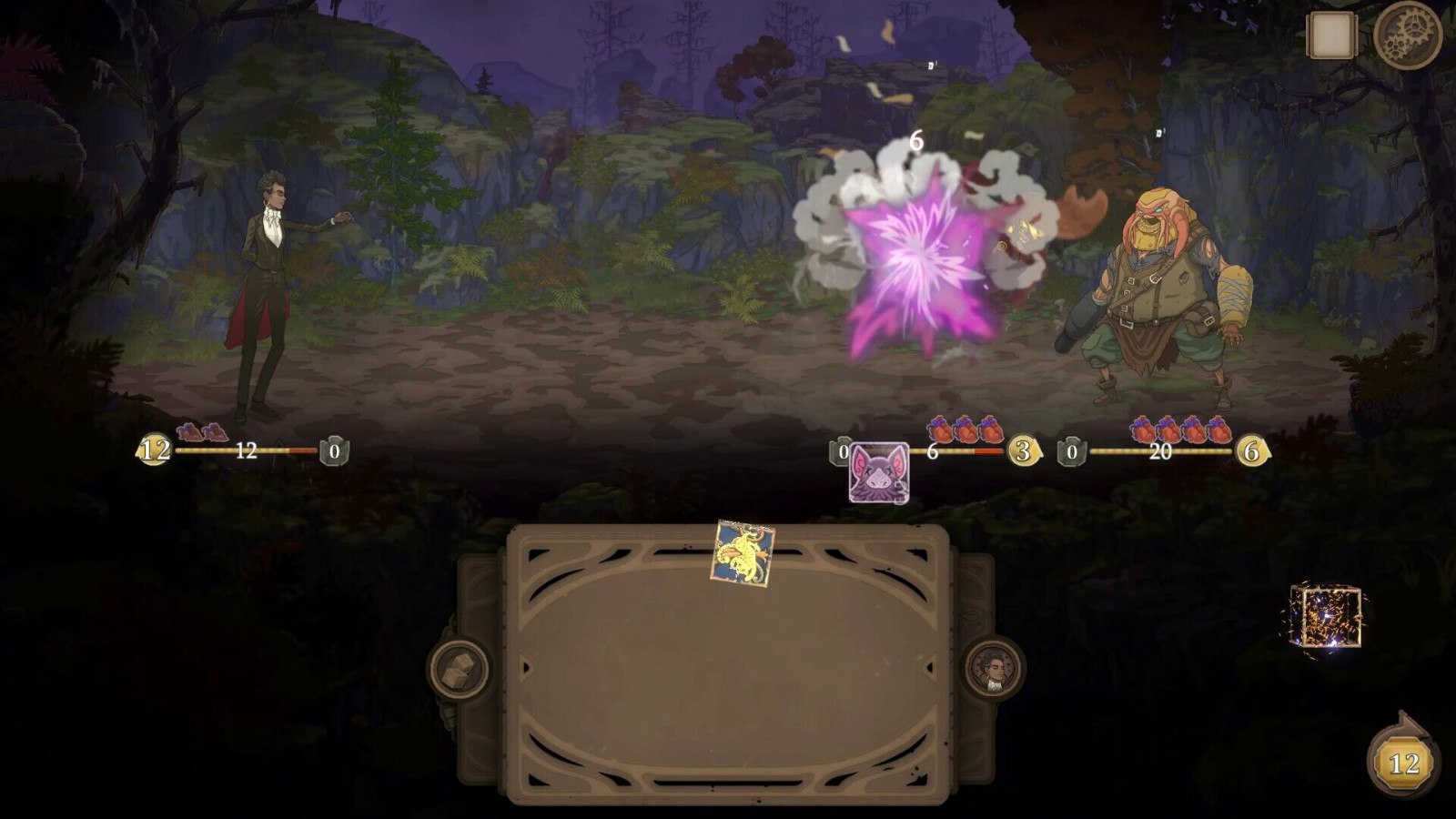 肉鸽游戏《Tamarak Trail》Steam页面上线 年内发售