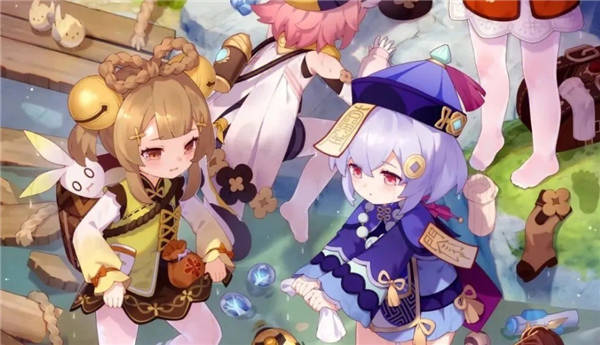 《原神》花灵斯露莎获取方式一览