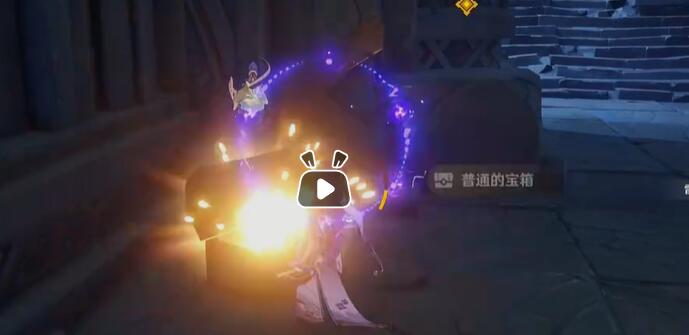 《原神》3.5卡利贝尔秘境图文流程攻略