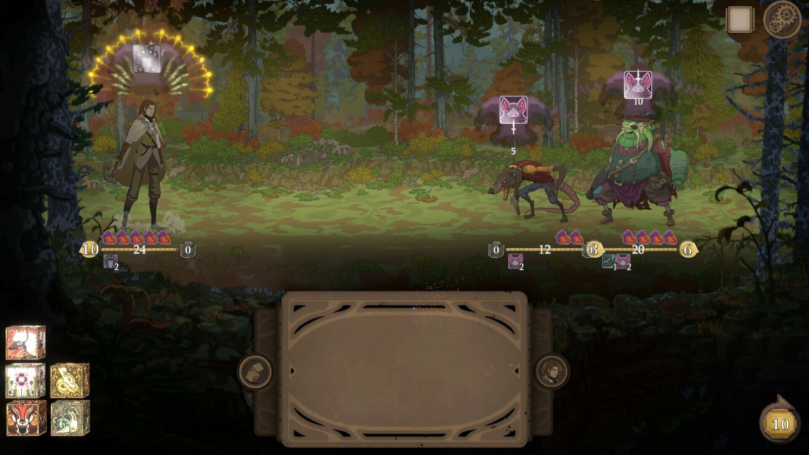 肉鸽游戏《Tamarak Trail》Steam页面上线 年内发售