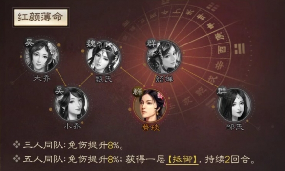 《三国志战棋版》蔡琰武将介绍