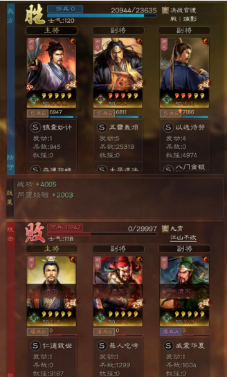 《三国志战略版》张角弓攻略