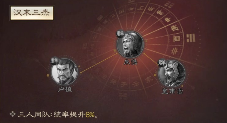 《三国志战棋版》朱儁武将介绍