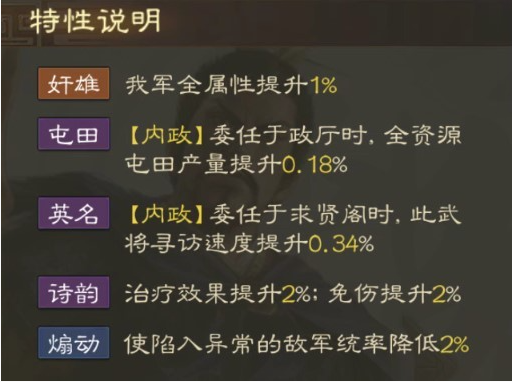 《三国志战棋版》曹操武将介绍