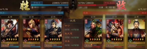 《三国志战略版》白虎骑攻略