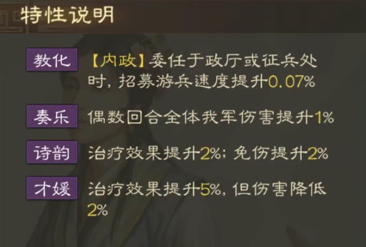 《三国志战棋版》蔡琰武将介绍