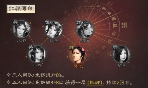 《三国志战棋版》邹氏武将介绍