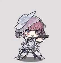 《少女前线》MP443尘间心愿介绍