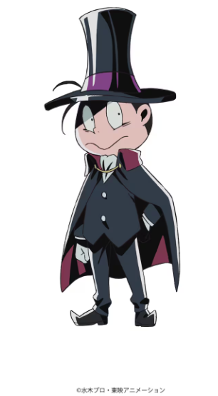 《恶魔君》全新动画公开 今秋Netflix独占发布！