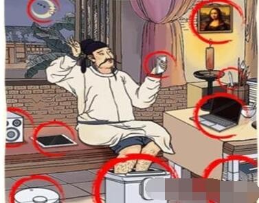 《看你怎么秀》李白退休记通关攻略