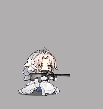 《少女前线》AUG蓝色沉思曲介绍