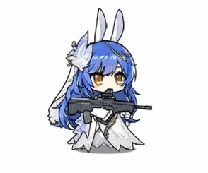 《少女前线》TAR21迷途三月兔介绍