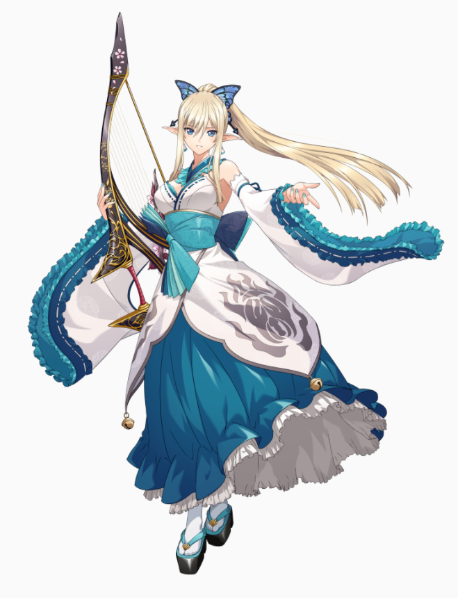 《梦幻模拟战》雾香介绍