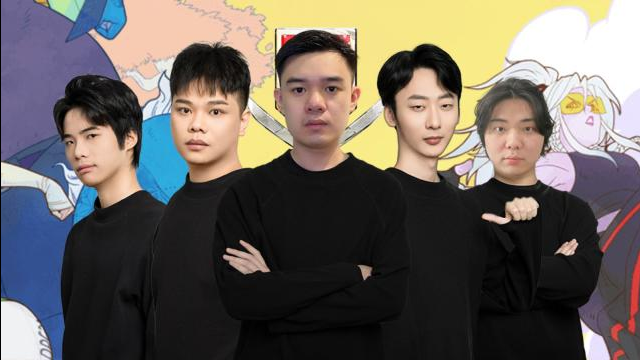 V社官方石锤！《DOTA2》Knights（骑士）战队开挂全队终身禁赛