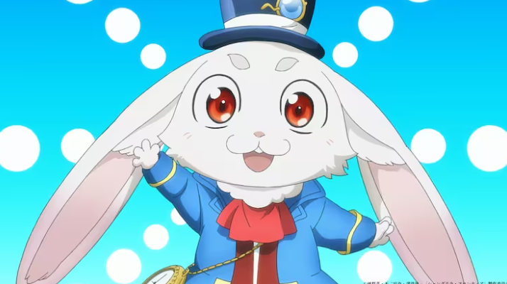 《香格里拉边境》TV动画首弹预告 确定10月开播