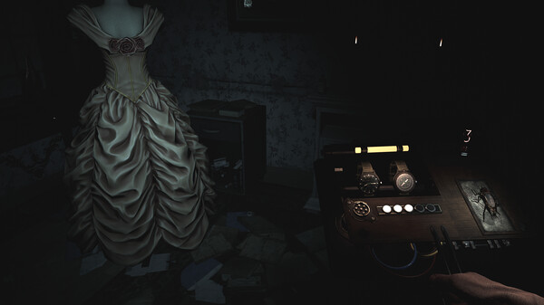 多人合作恐怖冒险游戏《恶魔学家》登陆Steam