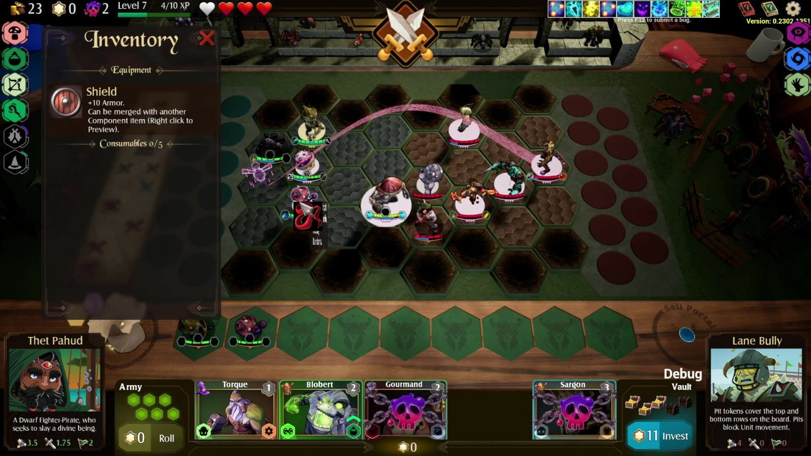 肉鸽棋盘游戏《Tales and Tactics》Steam页面上线 年内发售