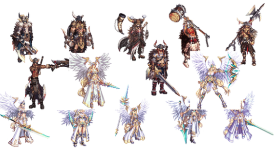 《Dnf》和谐补偿武器装扮外观介绍