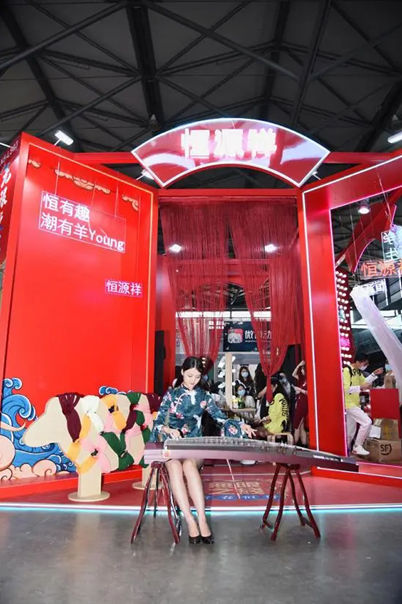 2023 ChinaJoy【潮服饰版块】火热招商中！