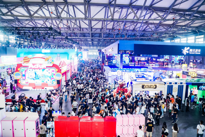 ChinaJoy二十周年：见证中国数字娱乐产业的飞跃