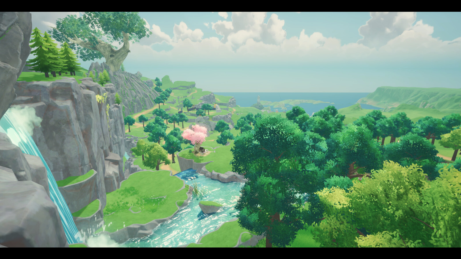 农场模拟冒险游戏《青丘物语》Steam页面上线 发售日期待定
