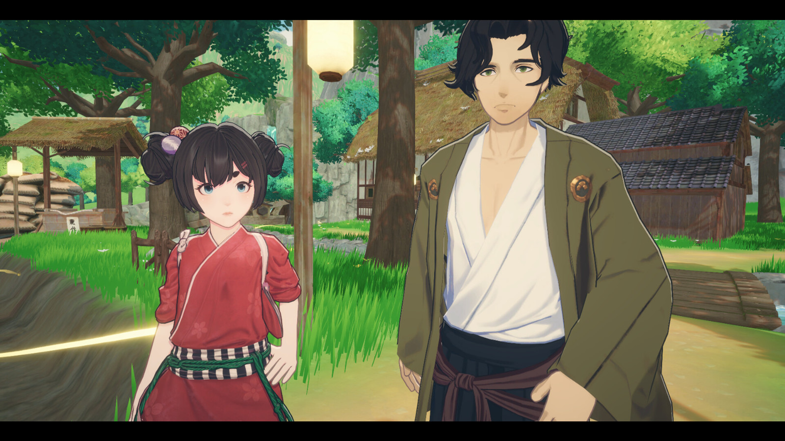 农场模拟冒险游戏《青丘物语》Steam页面上线 发售日期待定