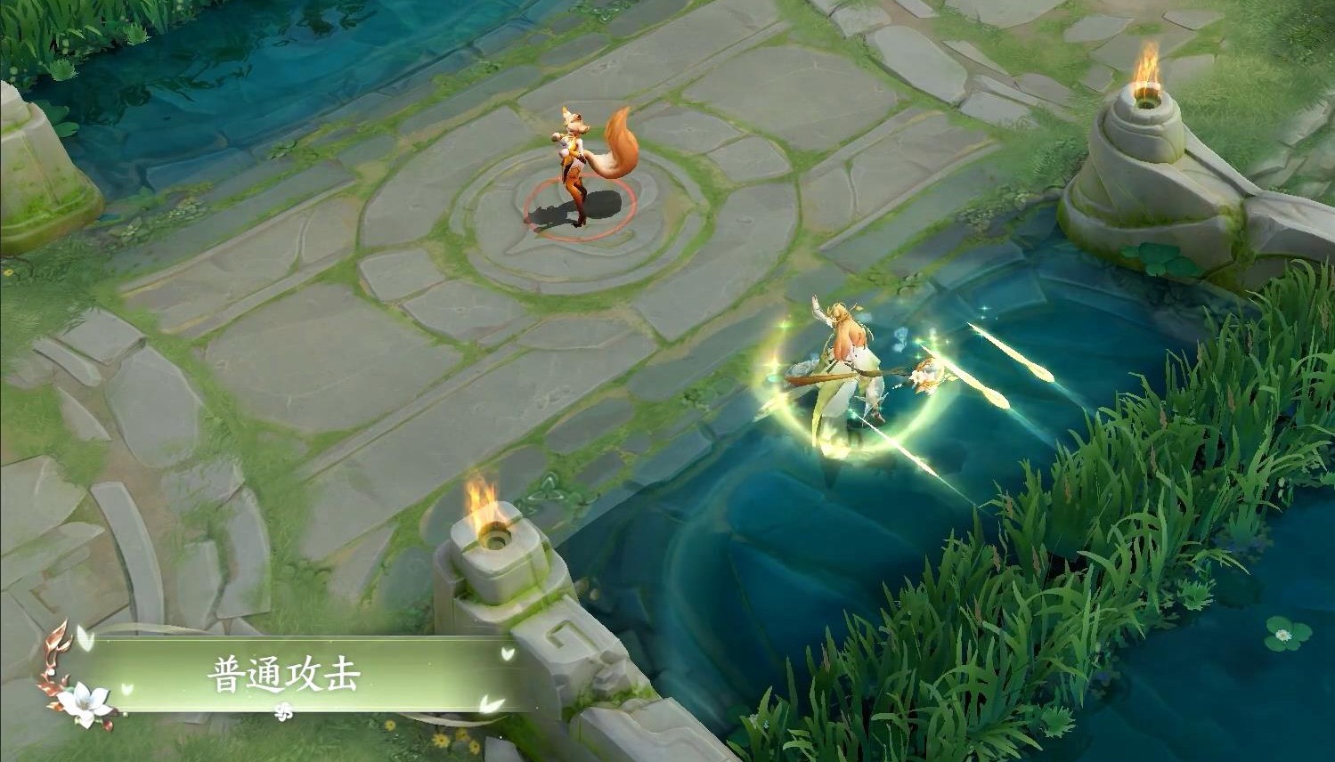 《王者荣耀》王昭君皮肤爆料视频：星传说乞巧织春