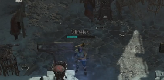 《暗黑破坏神4》支线任务疯狂视界流程攻略