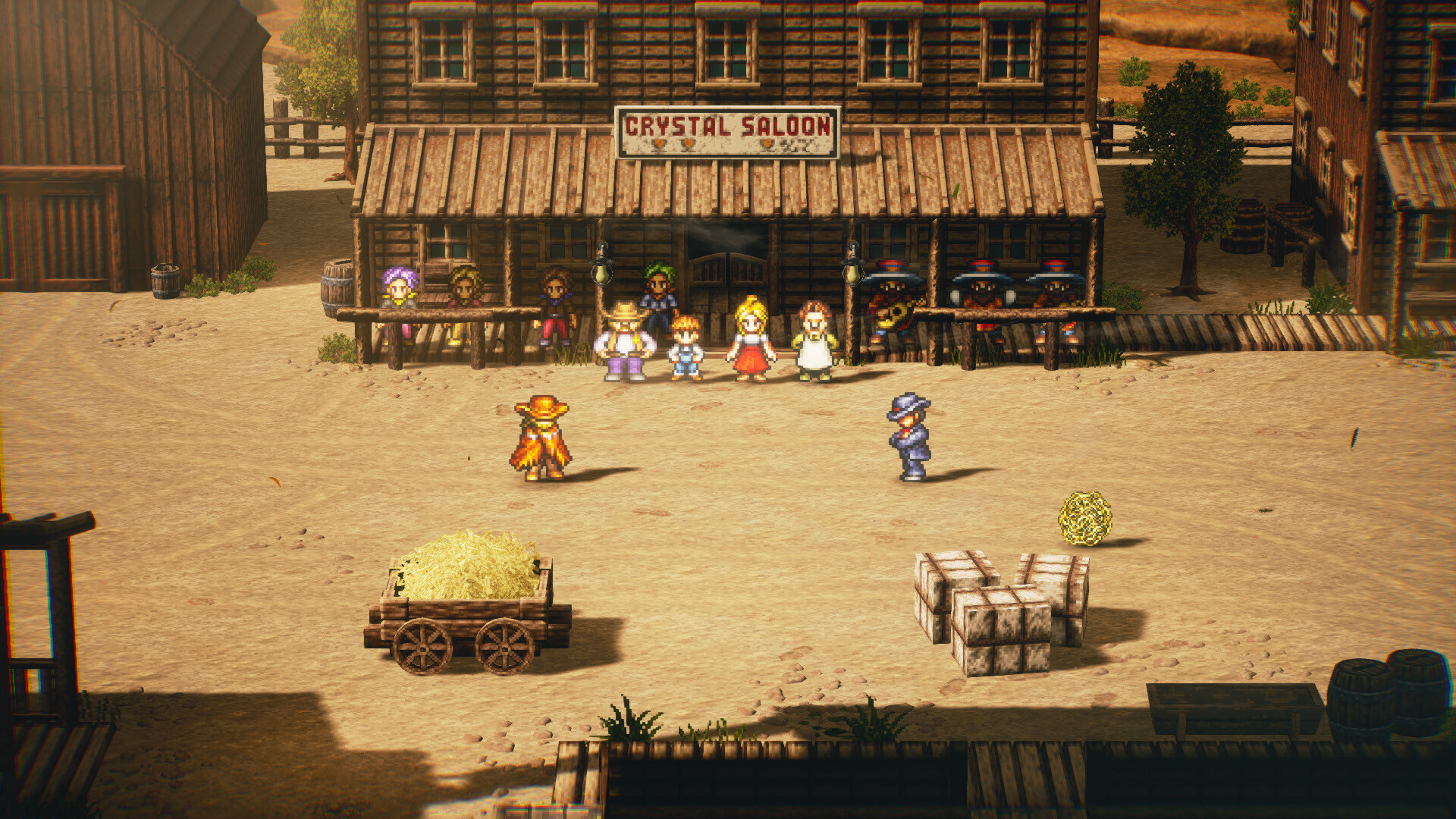 《时空勇士》Steam页面上线 4月28日正式解锁