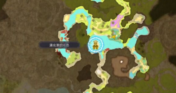 《莱莎的炼金工房3》咬人草采集位置攻略