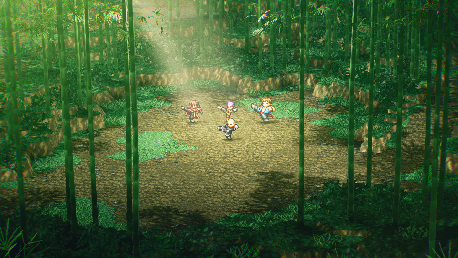 《时空勇士》Steam页面上线 4月28日正式解锁