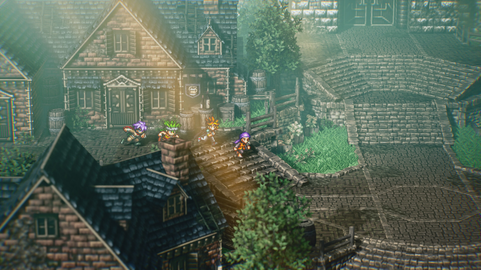 《时空勇士》Steam页面上线 4月28日正式解锁