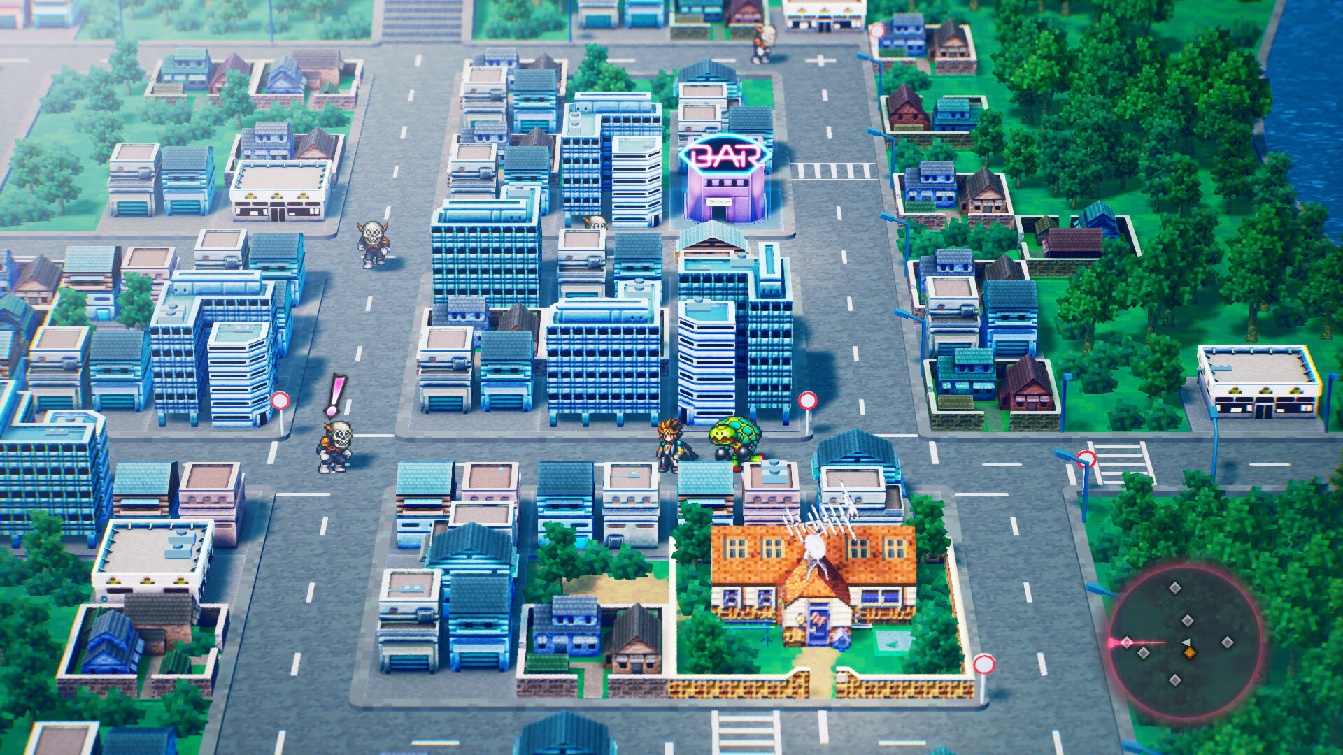 《时空勇士》Steam页面上线 4月28日正式解锁