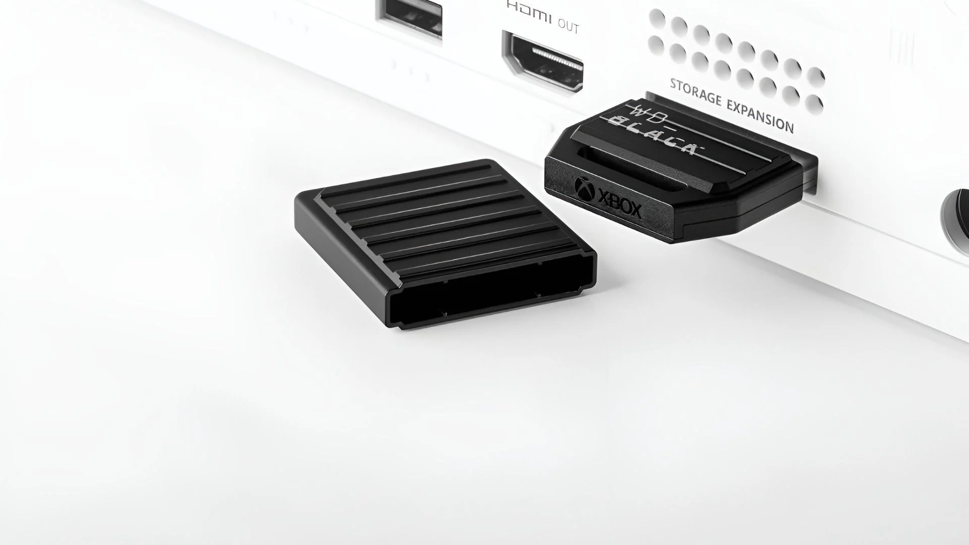 Xbox Series更便宜的1TB扩展卡即将到来！